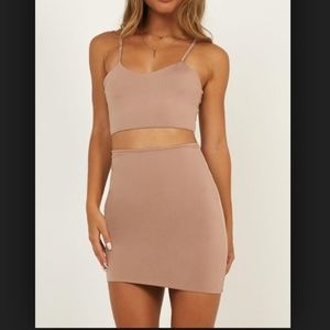 Showpo Two Piece Set